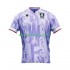 Camisola Sheffield Wednesday Homem Equipamento Segundo 2025-2026 Manga Curta
